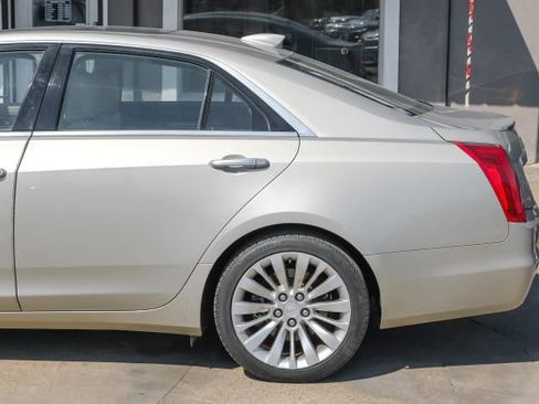 Used 2015 Cadillac CTS Luxury image 14