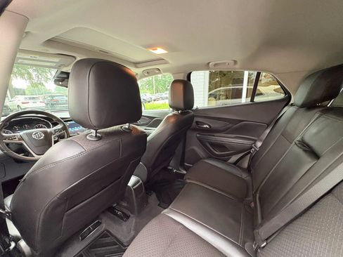 Used 2019 Buick Encore Preferred AWD/4WD image 23