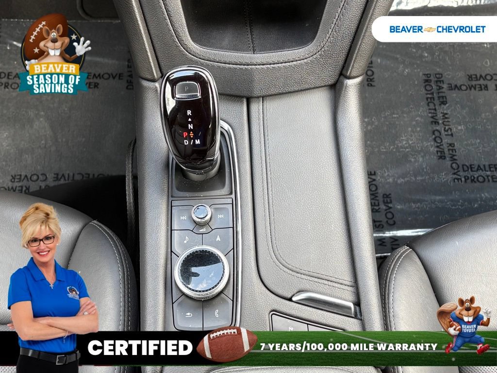 Used 2023 Cadillac XT5 Premium Luxury AWD/4WD image 22