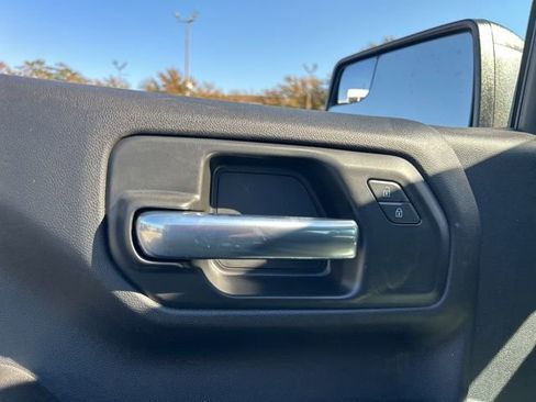 New 2026 Chevrolet Silverado 1500 Custom Trail Boss w/ Midnight Edition image 12