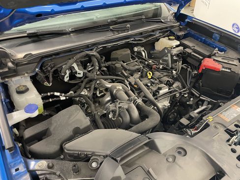 Used 2024 Ford Ranger Lariat w/ Advanced Towing Package image 30