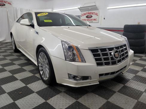Used 2014 Cadillac CTS Performance image 7