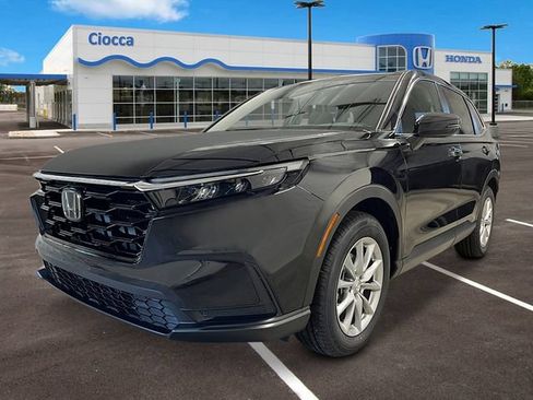 Used 2026 Honda CR-V EX image 1