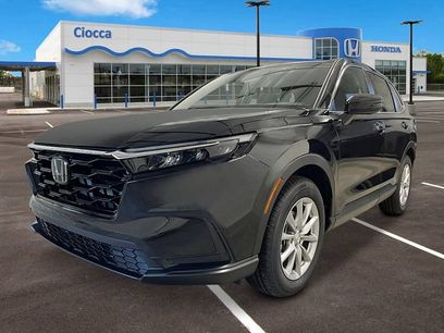 Used 2026 Honda CR-V EX