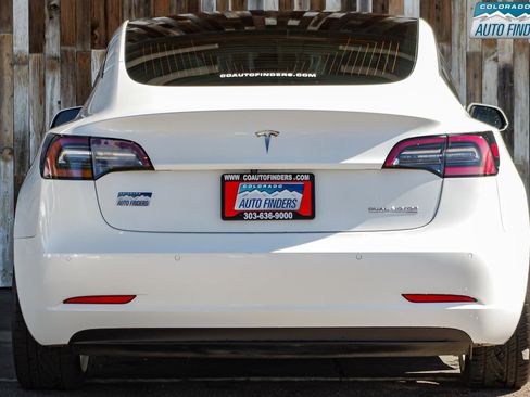 Used 2020 Tesla Model 3 Performance AWD/4WD image 5