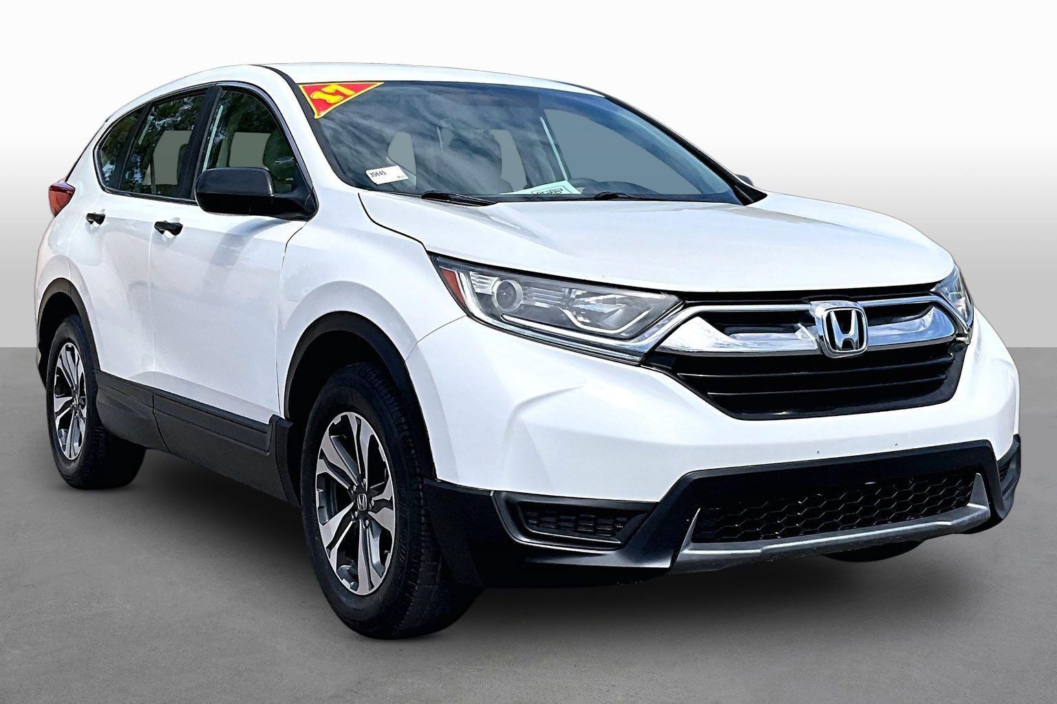 Used 2017 Honda CR-V LX image 10