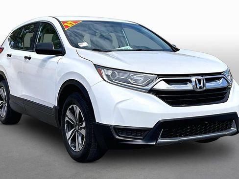 Used 2017 Honda CR-V LX image 10