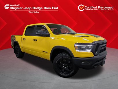 Certified 2023 RAM 1500 Rebel w/ Rebel Level 2 Equipment Group