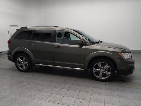 Used 2017 Dodge Journey Crossroad w/ Rear Seat Video Group I image 11