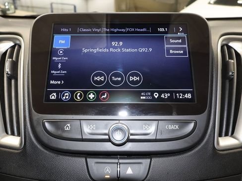 Certified 2025 Chevrolet Malibu LT image 12