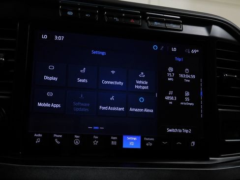 Used 2023 Ford F250 Limited w/ FX4 Off-Road Package image 65