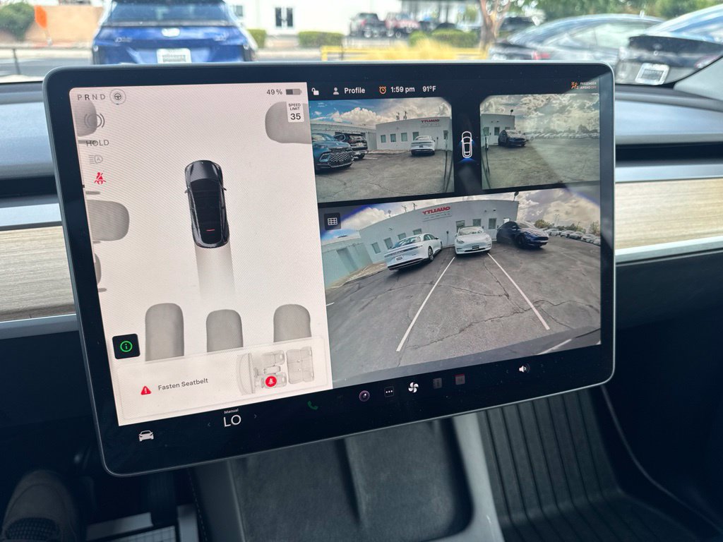 Used 2023 Tesla Model Y Long Range AWD/4WD image 26