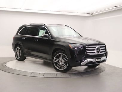 New 2026 Mercedes-Benz GLS 450 4MATIC