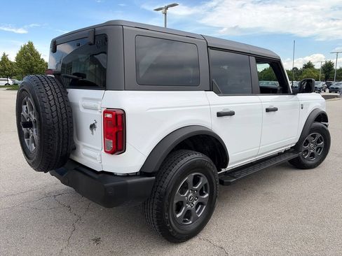 Used 2022 Ford Bronco Big Bend AWD/4WD image 7