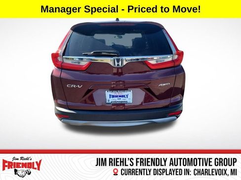 Used 2017 Honda CR-V EX image 9