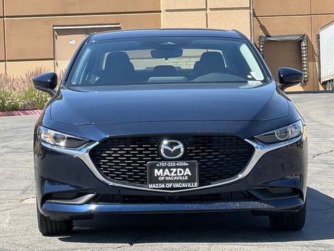 New 2026 MAZDA MAZDA3 s image 8