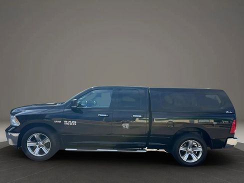 Used 2014 RAM 1500 Big Horn RWD image 8