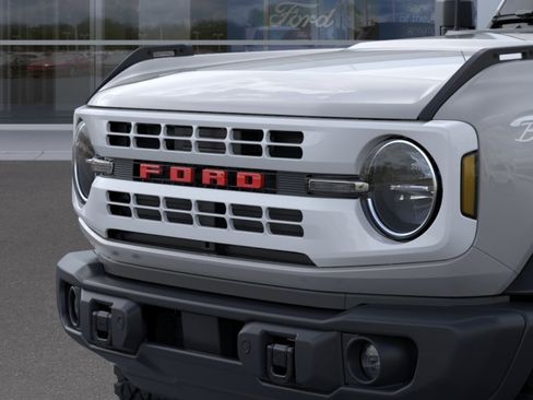 New 2026 Ford Bronco Heritage Edition AWD/4WD image 19