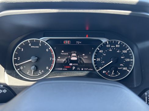Certified 2026 Nissan Rogue SV FWD image 12