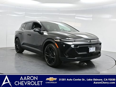 New 2026 Chevrolet Equinox EV LT image 72