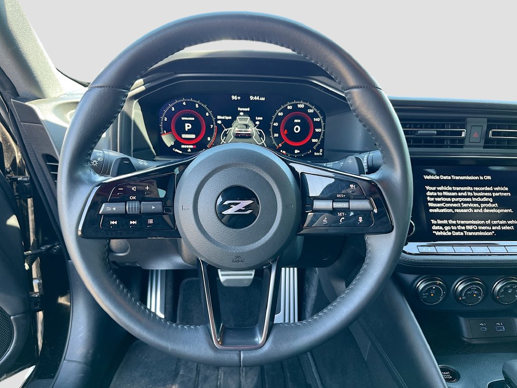 Used 2025 Nissan Z NISMO w/ Floor Mat Package RWD image 11