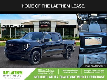 New 2026 GMC Sierra 1500 Elevation
