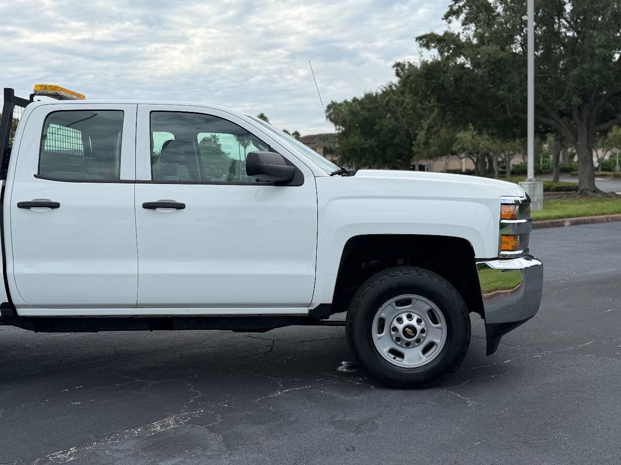 Used 2016 Chevrolet Silverado 2500 W/T w/ WT Fleet Convenience Package AWD/4WD image 31