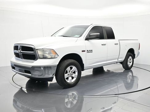 Used 2014 RAM 1500 Classic SLT AWD/4WD image 1