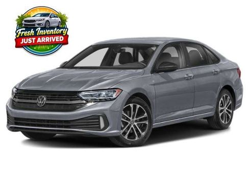 Certified 2023 Volkswagen Jetta Sport image 1