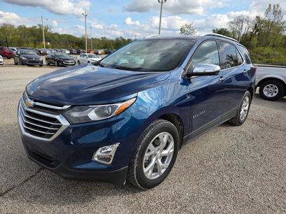 Used 2020 Chevrolet Equinox Premier