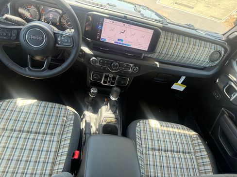 New 2026 Jeep Wrangler Unlimited Sport AWD/4WD image 45