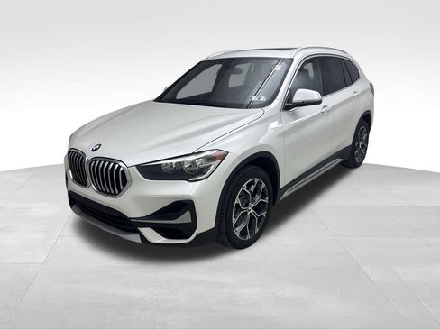 Used 2022 BMW X1 xDrive28i AWD/4WD image 6
