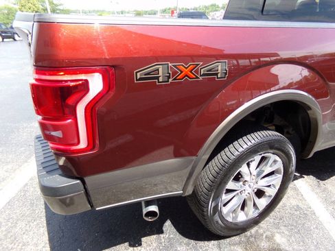 Used 2016 Ford F150 Lariat AWD/4WD image 37