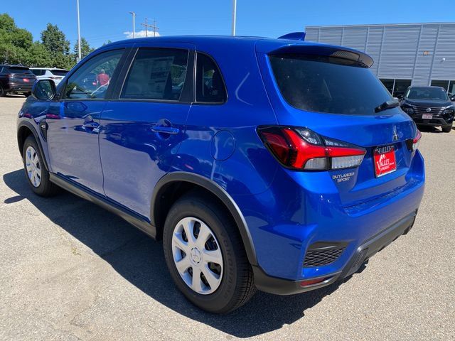 New 2027 Mitsubishi Outlander Sport FWD image 3