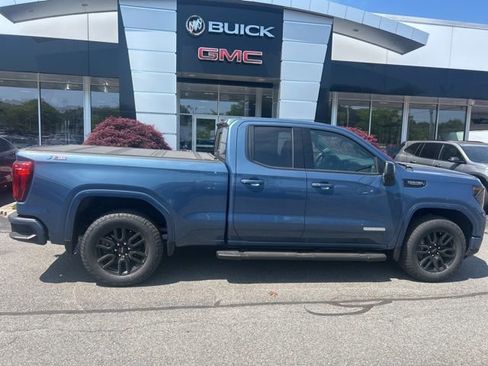New 2026 GMC Sierra 1500 Elevation w/ Preferred Package AWD/4WD image 2