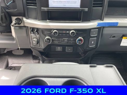 New 2026 Ford F350 XL w/ XL Chrome Package AWD/4WD image 10