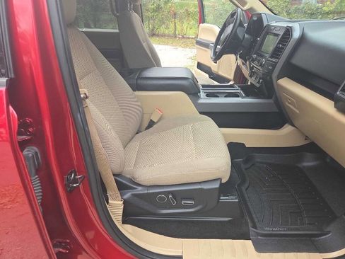 Used 2018 Ford F150 XLT w/ Equipment Group 302A Luxury image 35