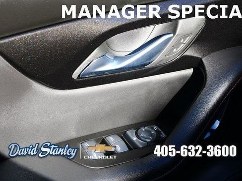 Used 2025 Chevrolet Blazer RS w/ Driver Confidence II Package image 12