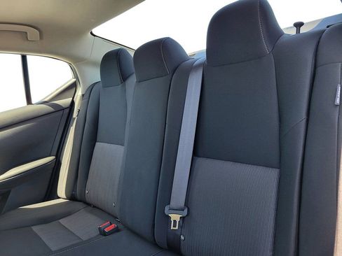 New 2025 Nissan Sentra SV w/ All-Weather Package image 27