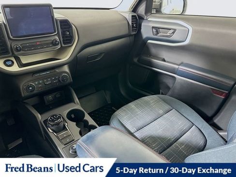 Used 2023 Ford Bronco Sport Heritage w/ Heritage Convenience Package image 24