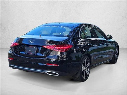Certified 2025 Mercedes-Benz C 300 Sedan image 4