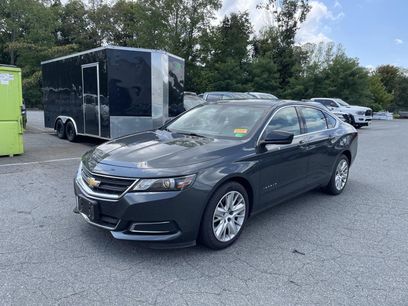 Used 2019 Chevrolet Impala LS