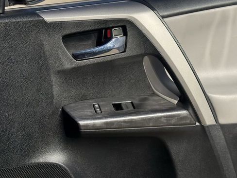 Used 2017 Toyota RAV4 Platinum w/ All Weather Liner Package image 28