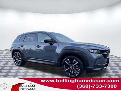 Used 2025 MAZDA CX-50 AWD 2.5 S w/ Premium Plus Pkg