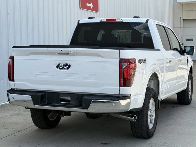 Used 2025 Ford F150 Lariat AWD/4WD image 4