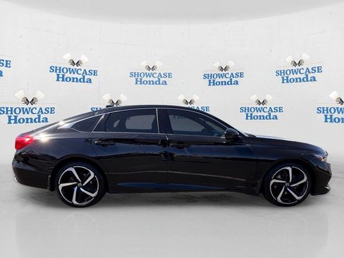 Certified 2022 Honda Accord Sport image 9