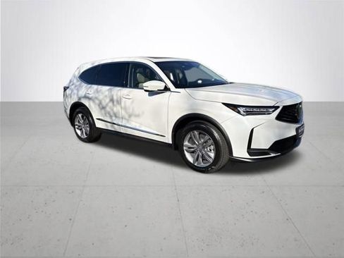 New 2026 Acura MDX SH-AWD image 4