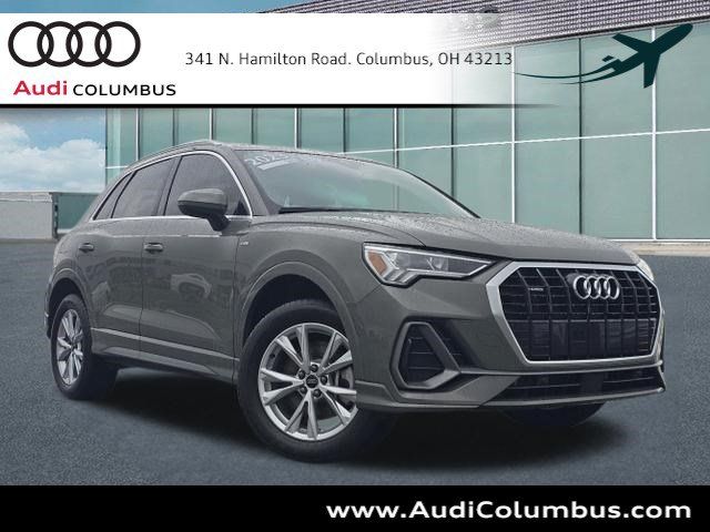 Certified 2023 Audi Q3 2.0T Premium w/ Convenience Package AWD/4WD 360° Tour