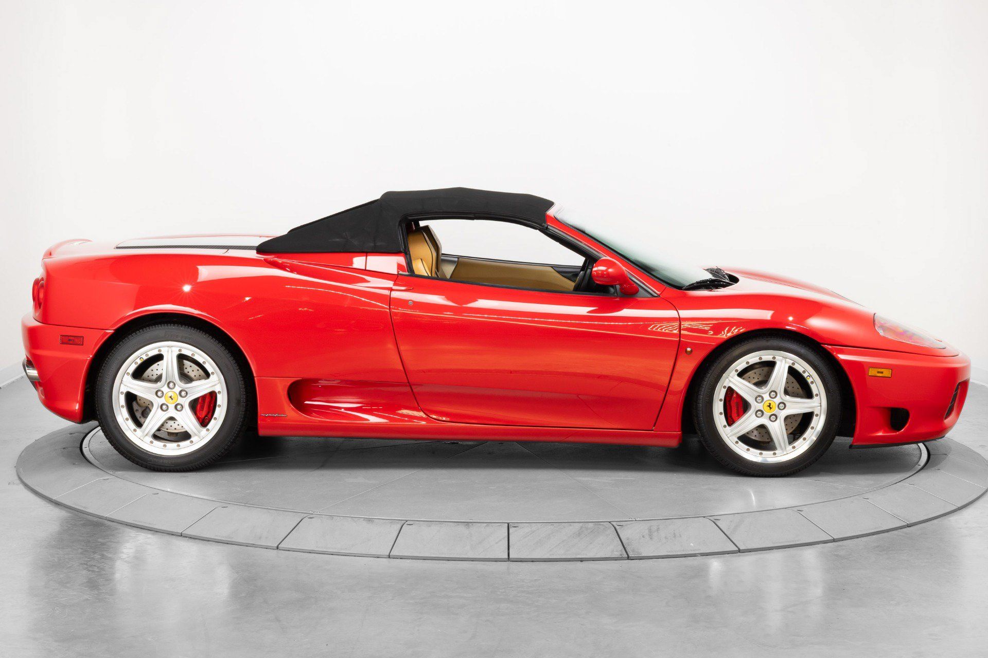 Used 2003 Ferrari 360 Spider RWD image 17