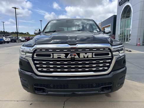 New 2026 RAM 1500 Limited w/ Bed Utility Group AWD/4WD image 2